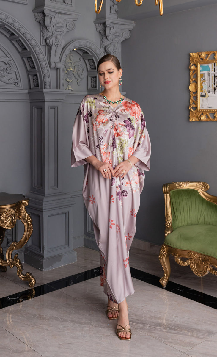 Caftan Safiya Purple