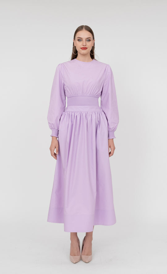 Victoria Skirt in Lavendar