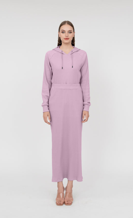 Ivana Skirt in Pink