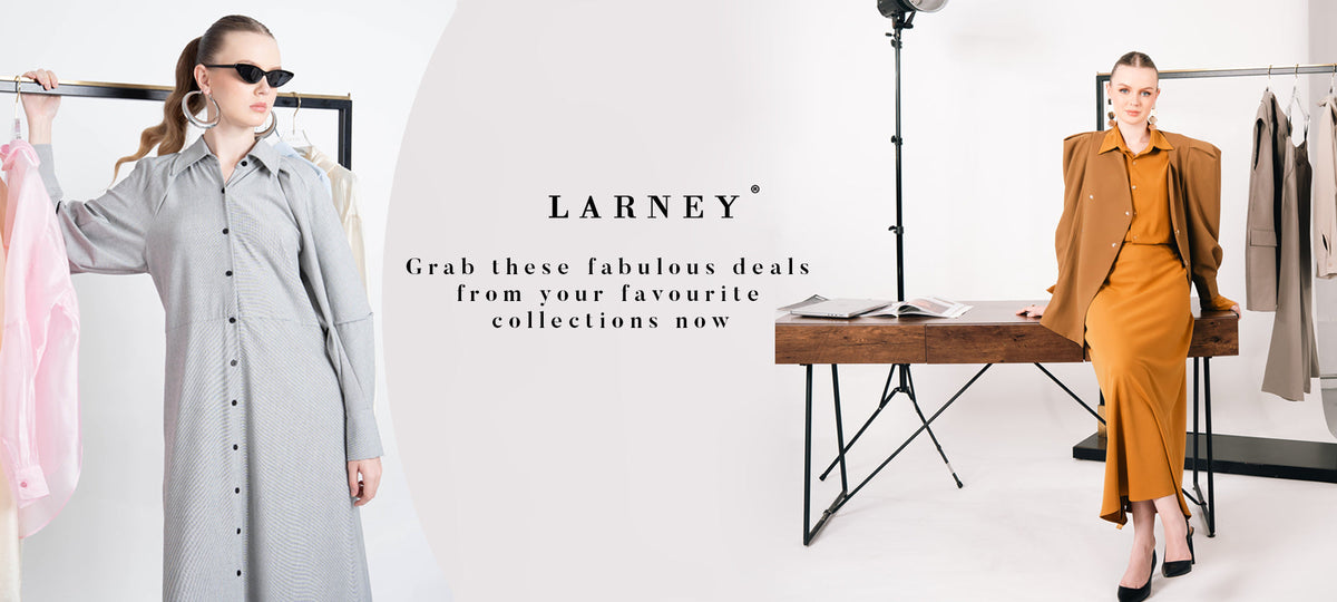 Larney Essentials – LARNEY