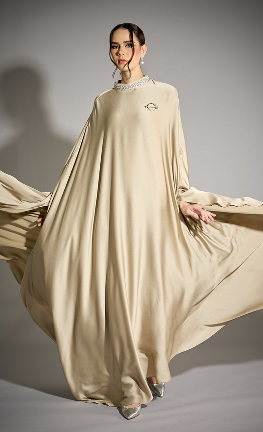 Lady Freya Dress 3.0 in Champagne