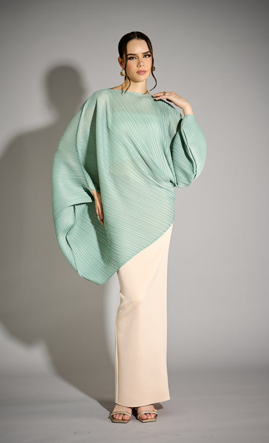 Miss Prestige Top in Mint