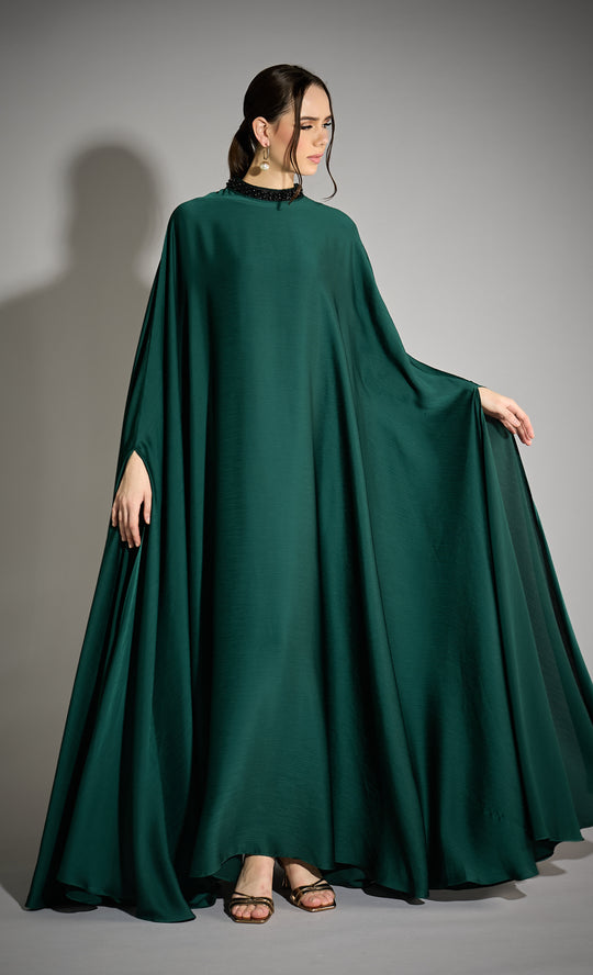 Lady Freya Dress 3.0 in Green Bee