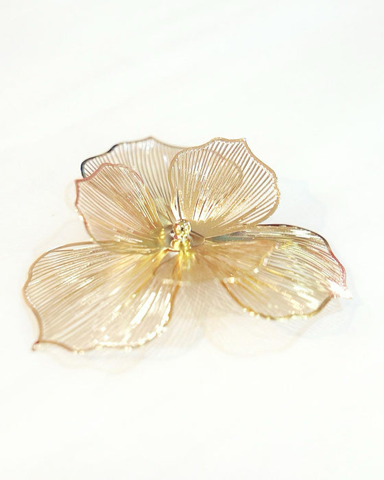 Magnolia Brooch