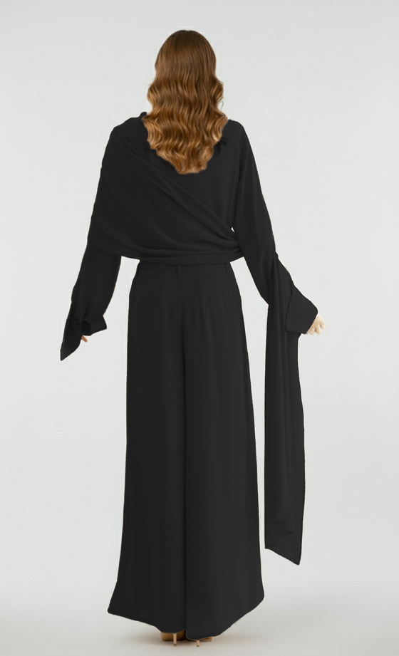 Aeris Palazzo in Jet Black