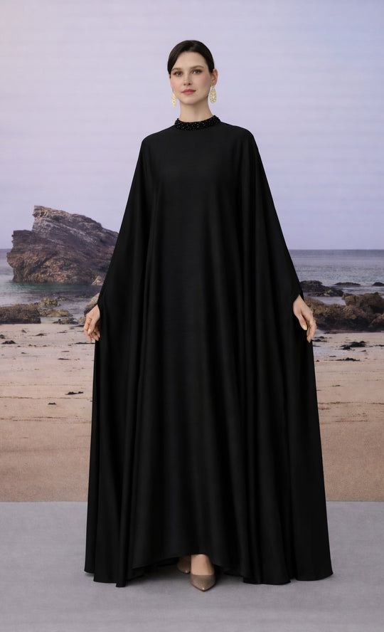 Lady Freya Dress 3.0 in Black