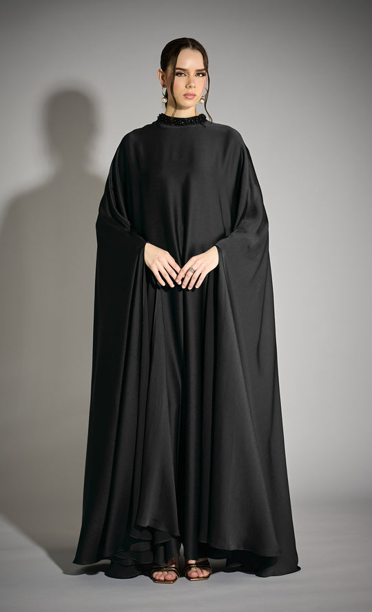 Lady Freya Dress 3.0 in Black