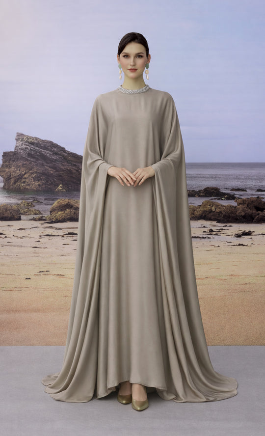 Lady Freya Dress 3.0 in Champagne