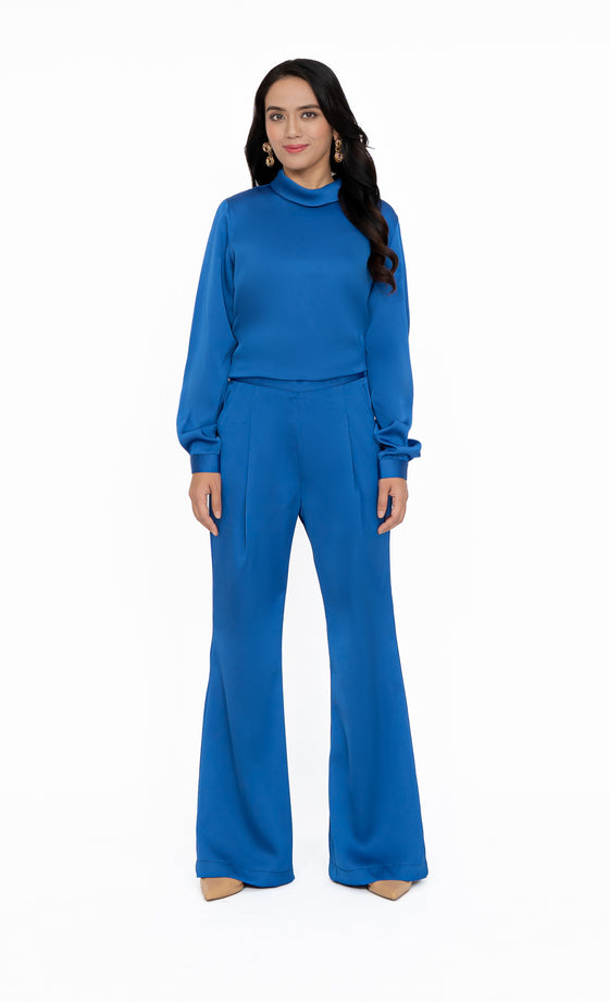 Kepong Top in Lapis Blue