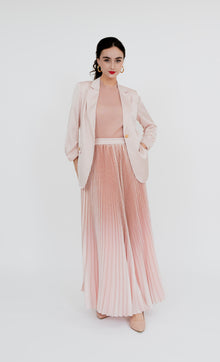  Bukit Bintang Skirt in Blush Pink