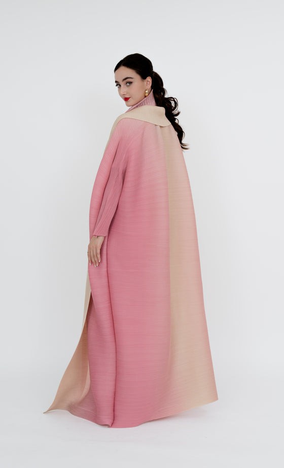 Dang Wangi Cardigan in Creamy Pink