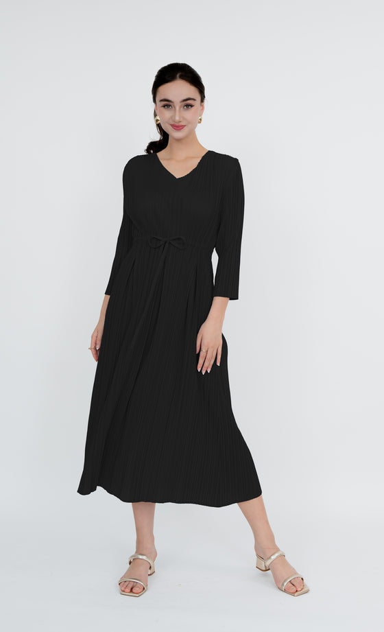 Putrajaya Dress in Black