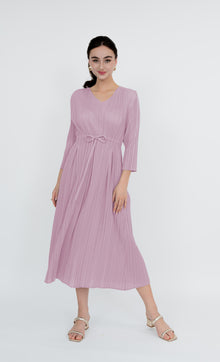  Putrajaya Dress in Blush Pink