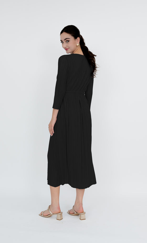 Putrajaya Dress in Black