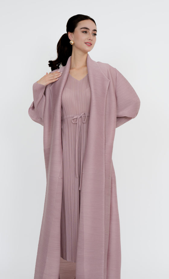 Putrajaya Cardigan in Misty Lilac