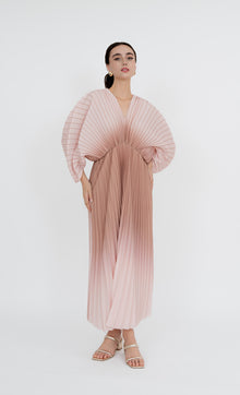  Bukit Bintang Dress in Starry Pink