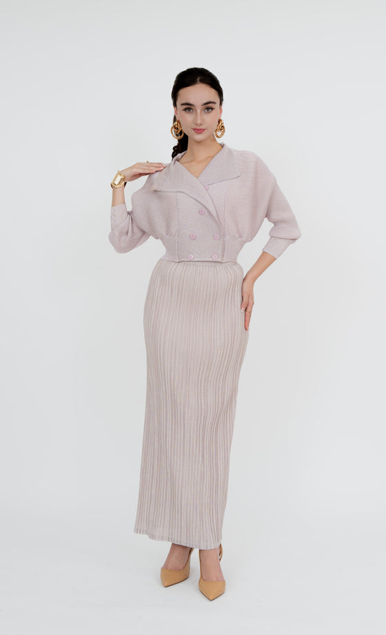 TTDI Skirt in Pale Lilac