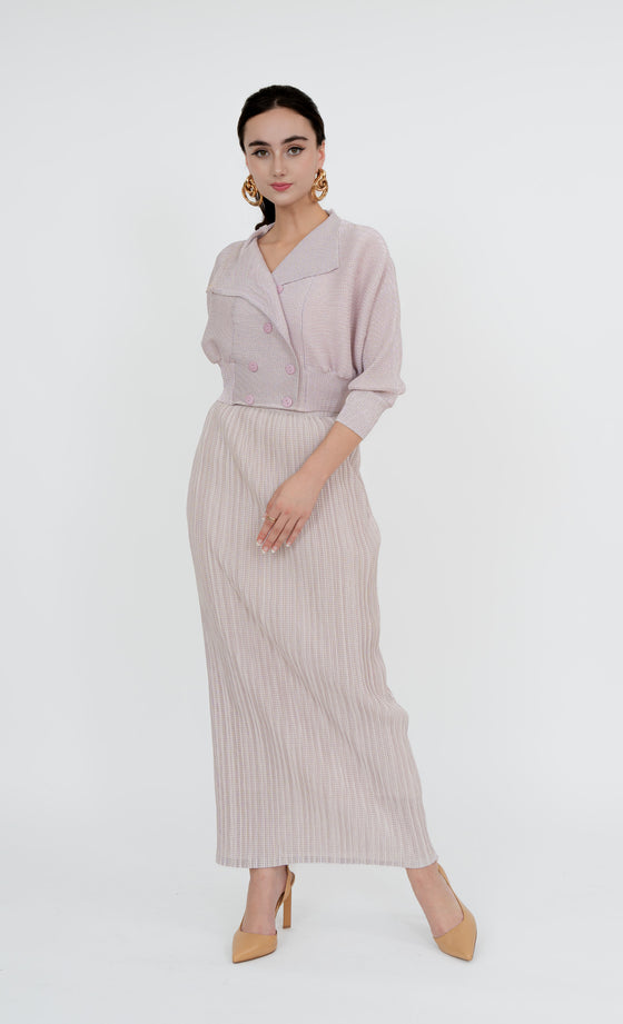 TTDI Skirt in Pale Lilac