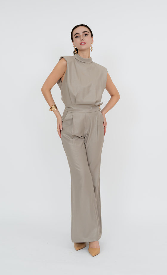 Pavilion Pants in Sage Grey