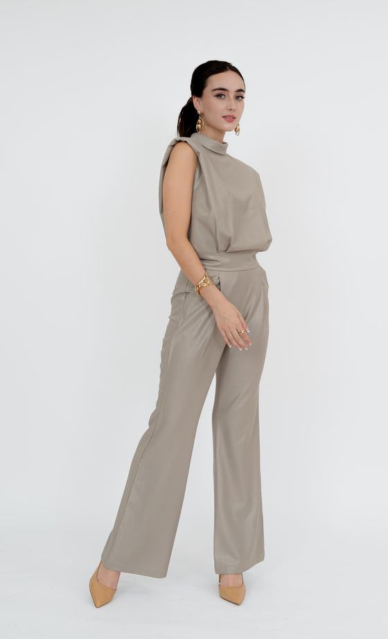 Pavilion Pants in Sage Grey