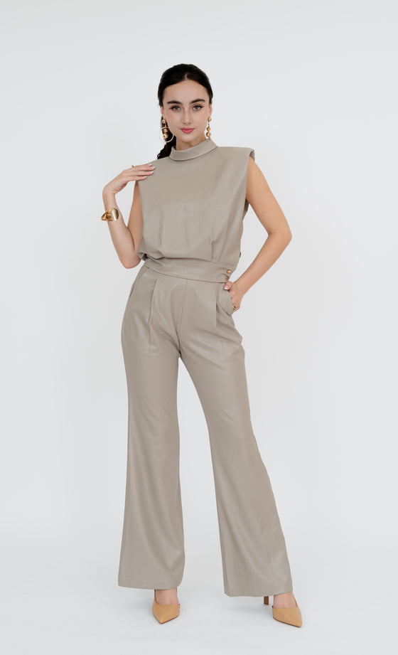 Pavilion Pants in Sage Grey