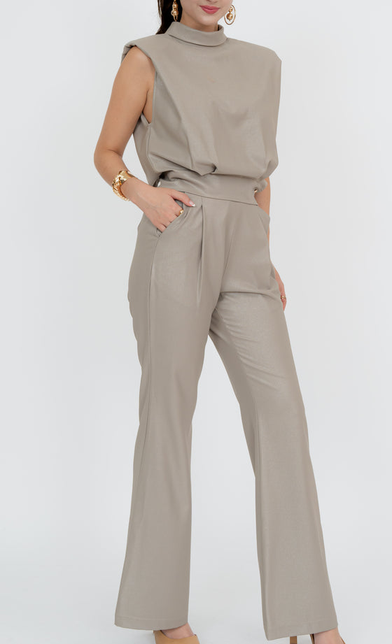 Pavilion Pants in Sage Grey