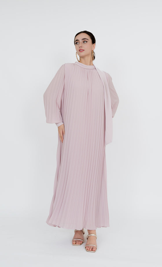 Bukit Tunku Dress in Lilac