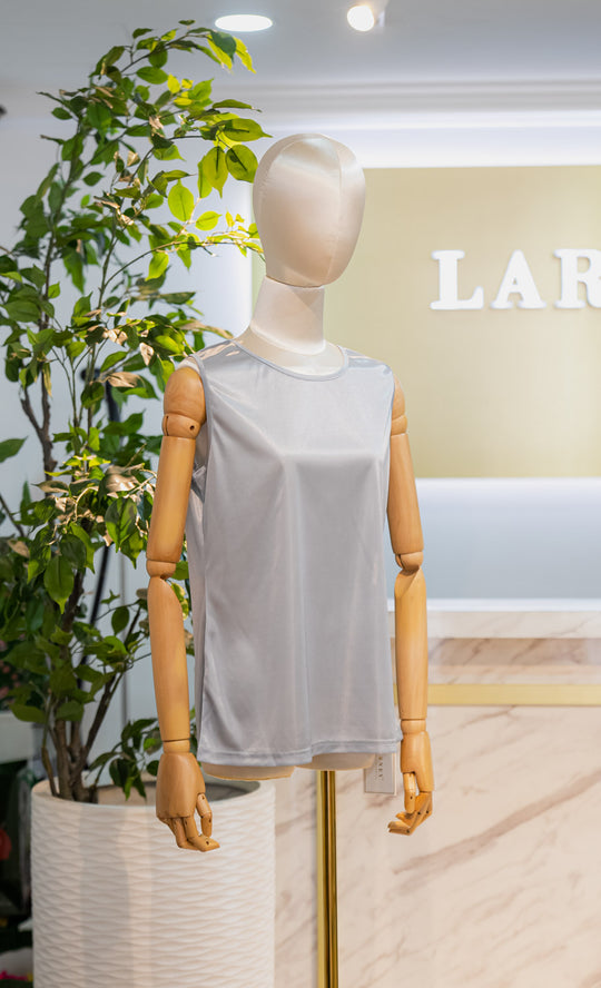 Miss Majestic Top's Inner in Grey