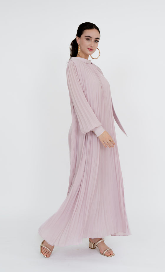 Bukit Tunku Dress in Lilac