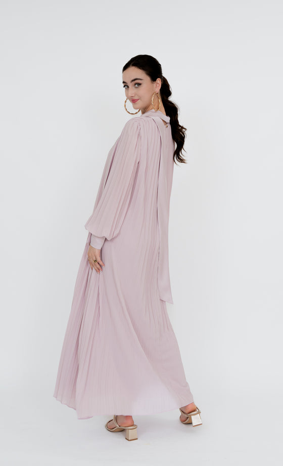 Bukit Tunku Dress in Lilac