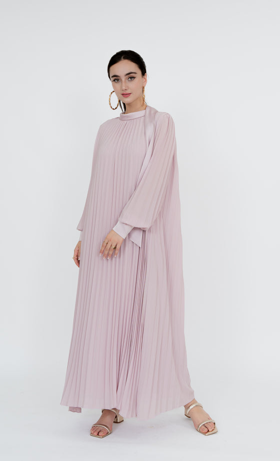 Bukit Tunku Dress in Lilac