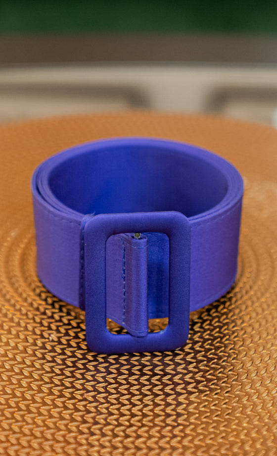 Belt Majestic in Royal Blue