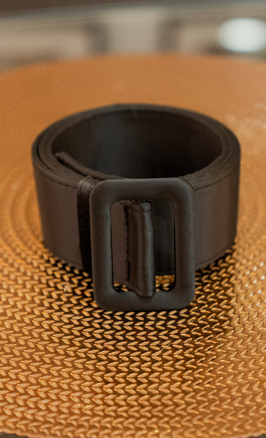 Belt Majestic in Black