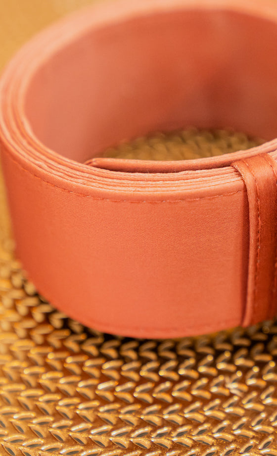 Belt Majestic in Sienna Brown