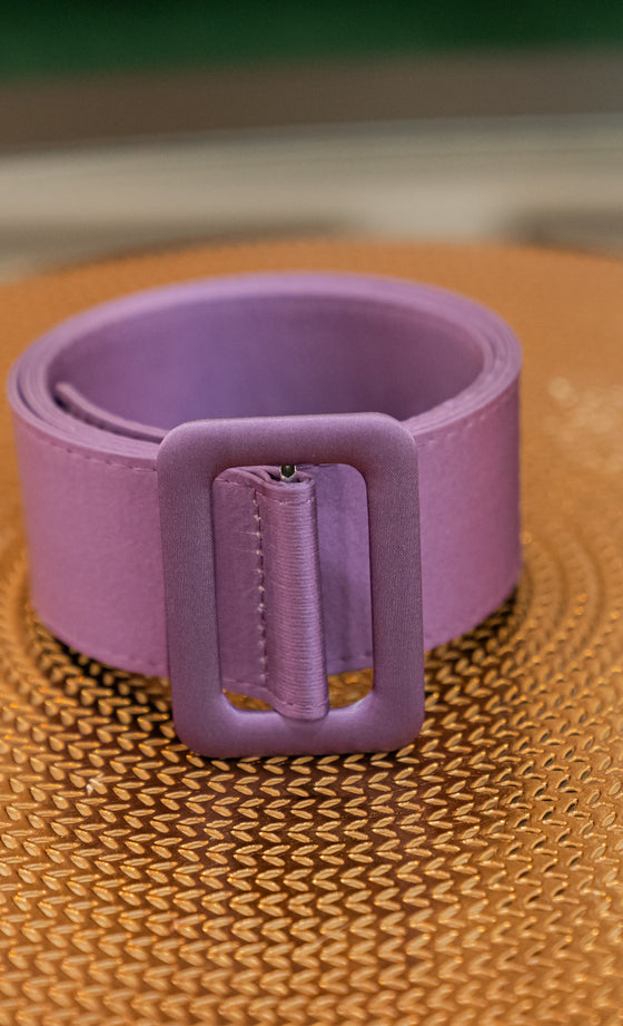 Belt Majestic in Violet