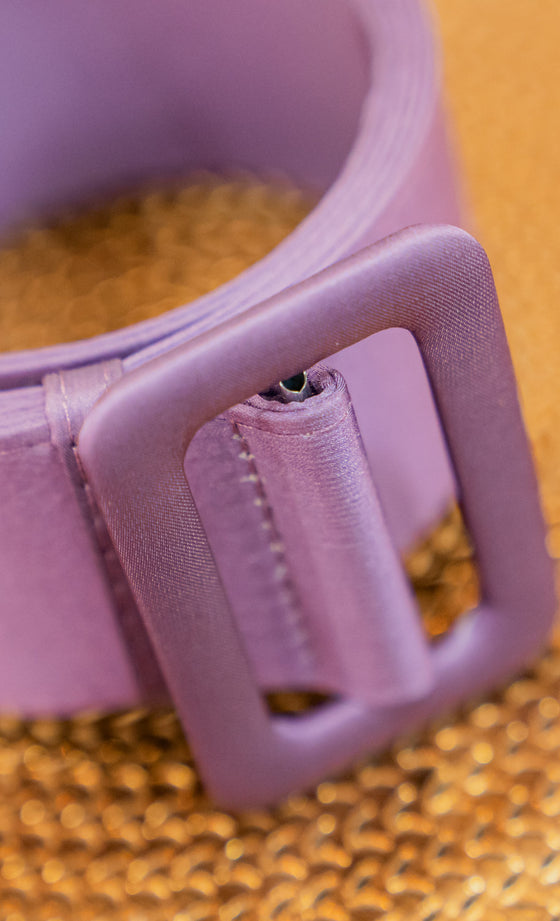 Belt Majestic in Violet