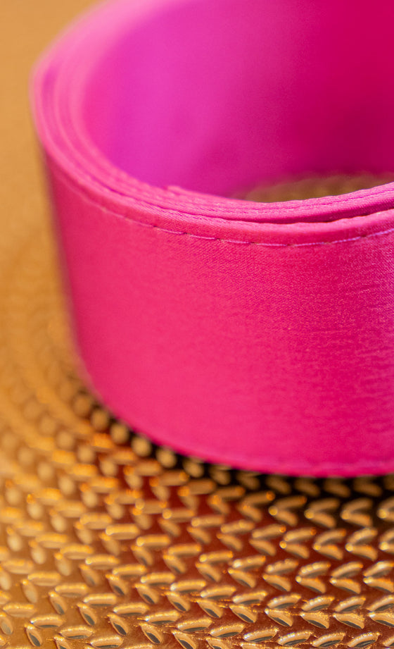 Belt Majestic in Magenta