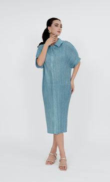  Dang Wangi Dress in Winter Sky