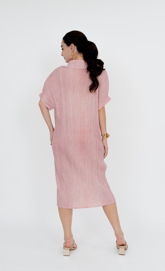 Dang Wangi Dress in Rose Pink