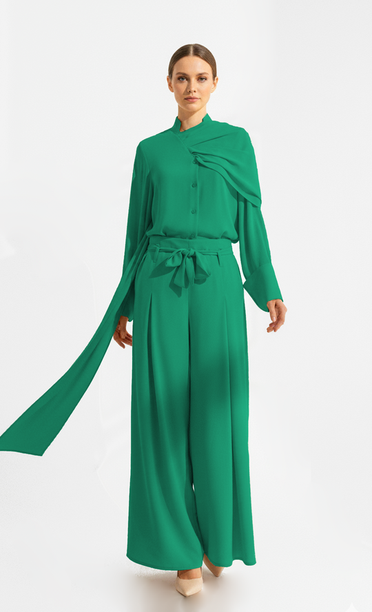 Aeris Palazzo in Green Bee