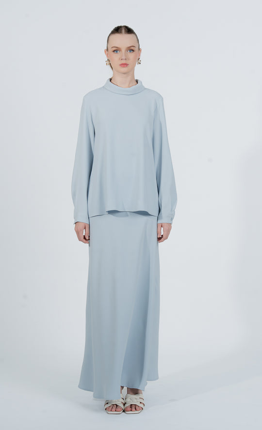 Kepong Top in Ballad Blue