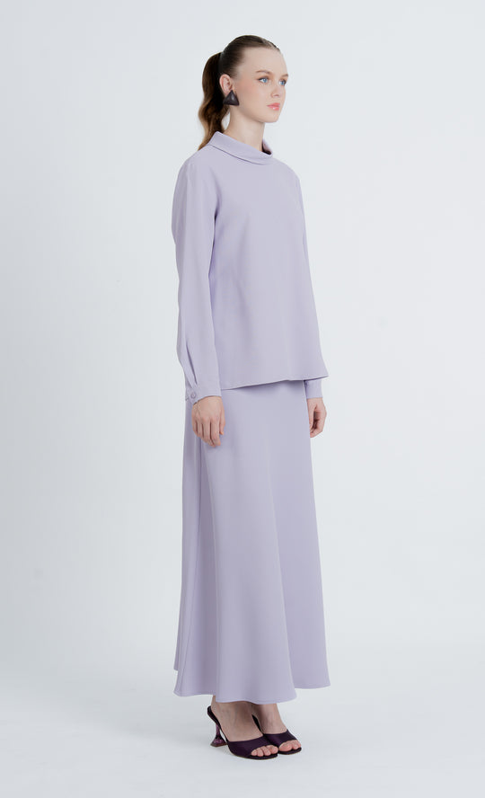 Kepong Top in Lavendar