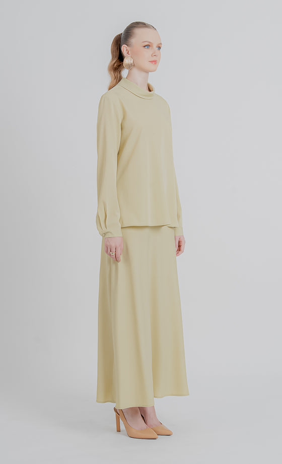 Kepong Top in Mellow Green