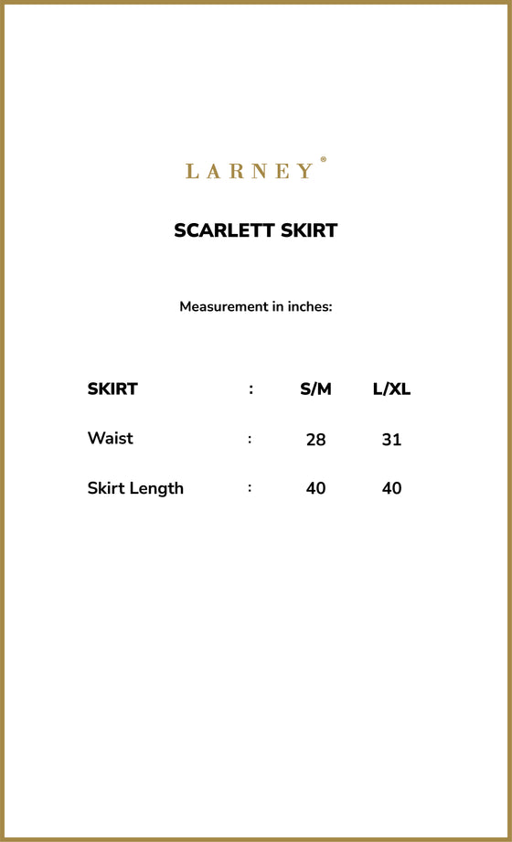 Scarlett Skirt