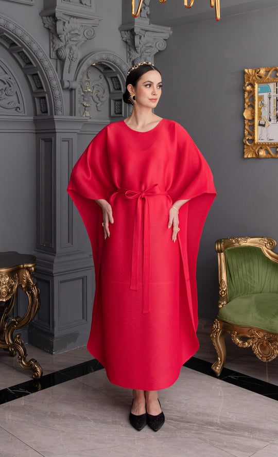 Miss Serene Caftan in Tealberry