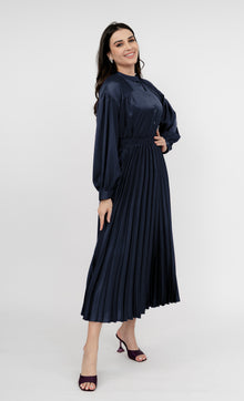  Natalia Skirt in Pageant Blue