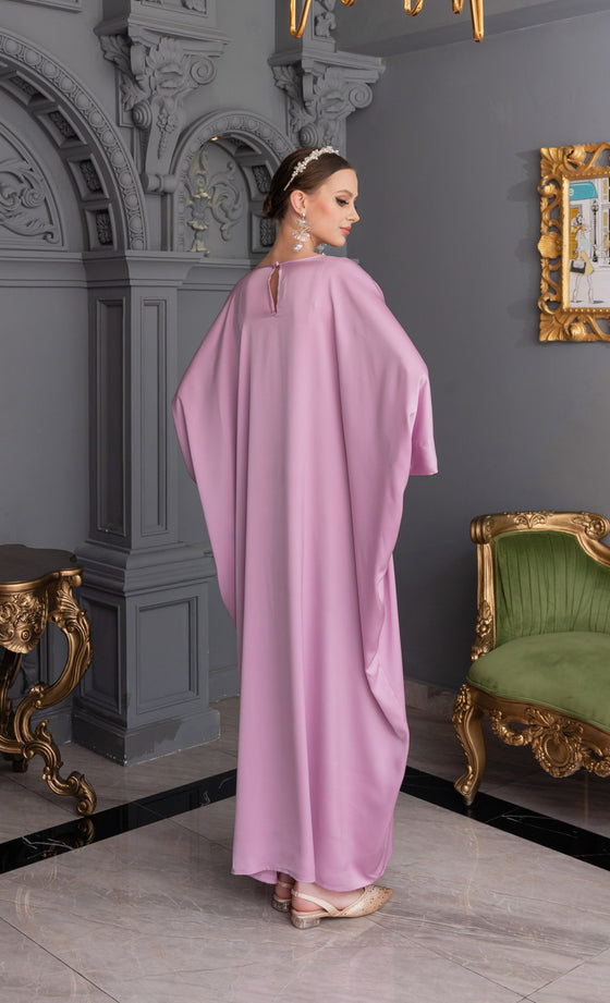 Lady Eliza Caftan in Pink