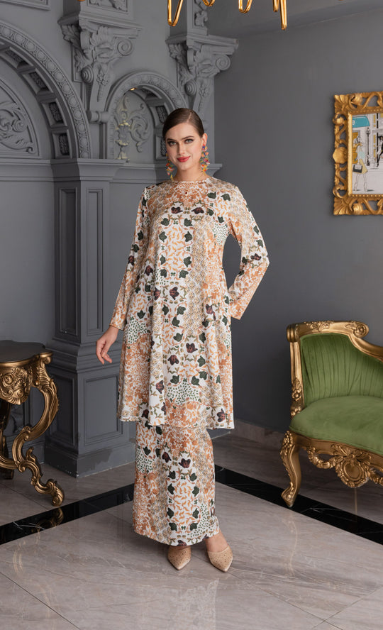 Relish Kurung Riau in Eden Green