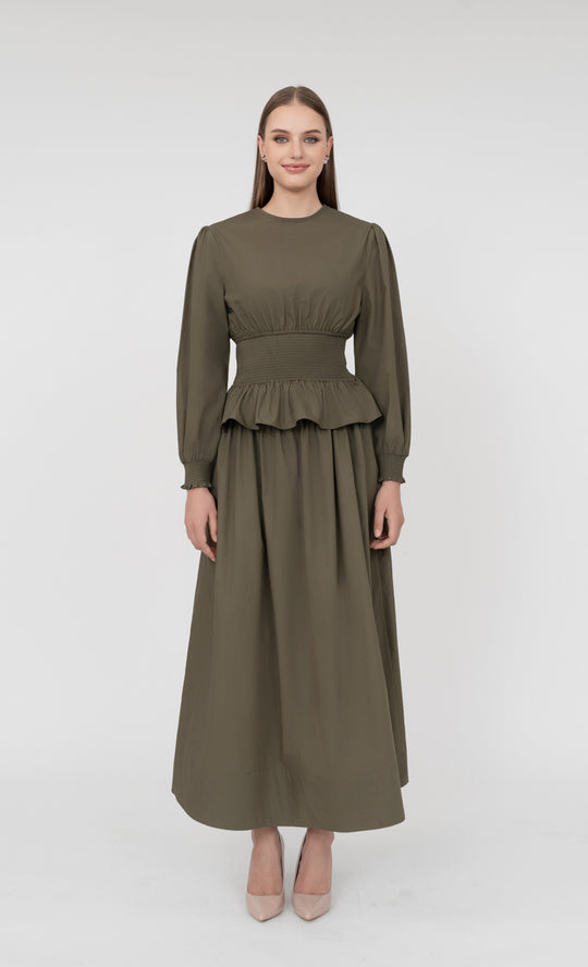 Victoria Top in Winter Moss