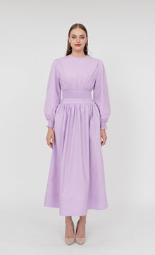  Victoria Skirt in Lavendar